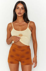 Thrills Solstice Clay Bike Shorts Image