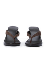 Tony Bianco Avanti Espresso Suede Wedge Heels Image