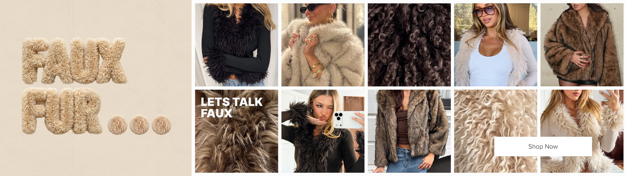 Faux Fur 11/06