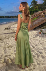 Wendy Sage Maxi Dress