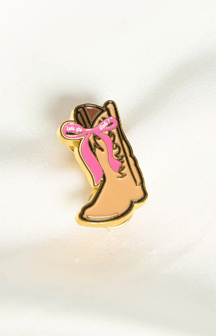 Western Pins 3 Pack (FREE over $130)