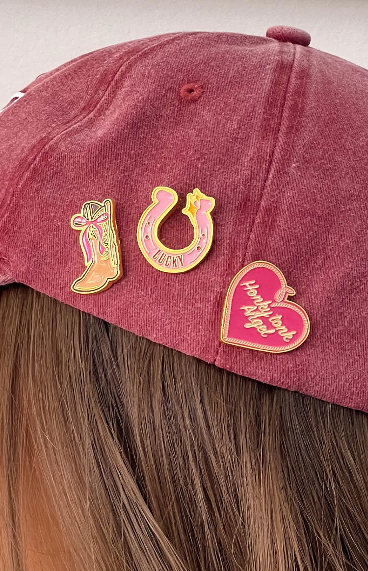 Western Pins 3 Pack (FREE over $130)