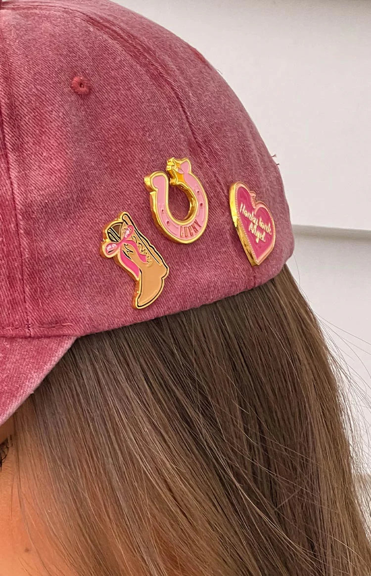 Western Pins 3 Pack (FREE over $130)