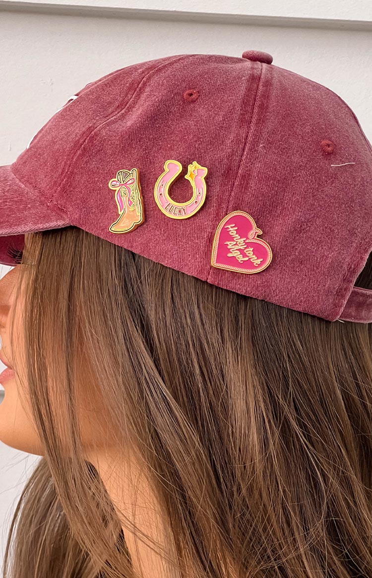 Western Pins 3 Pack (FREE over $130)
