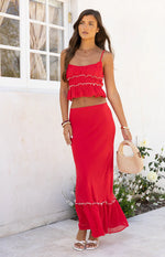 Wiatt Red Top