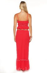 Wiatt Red Top