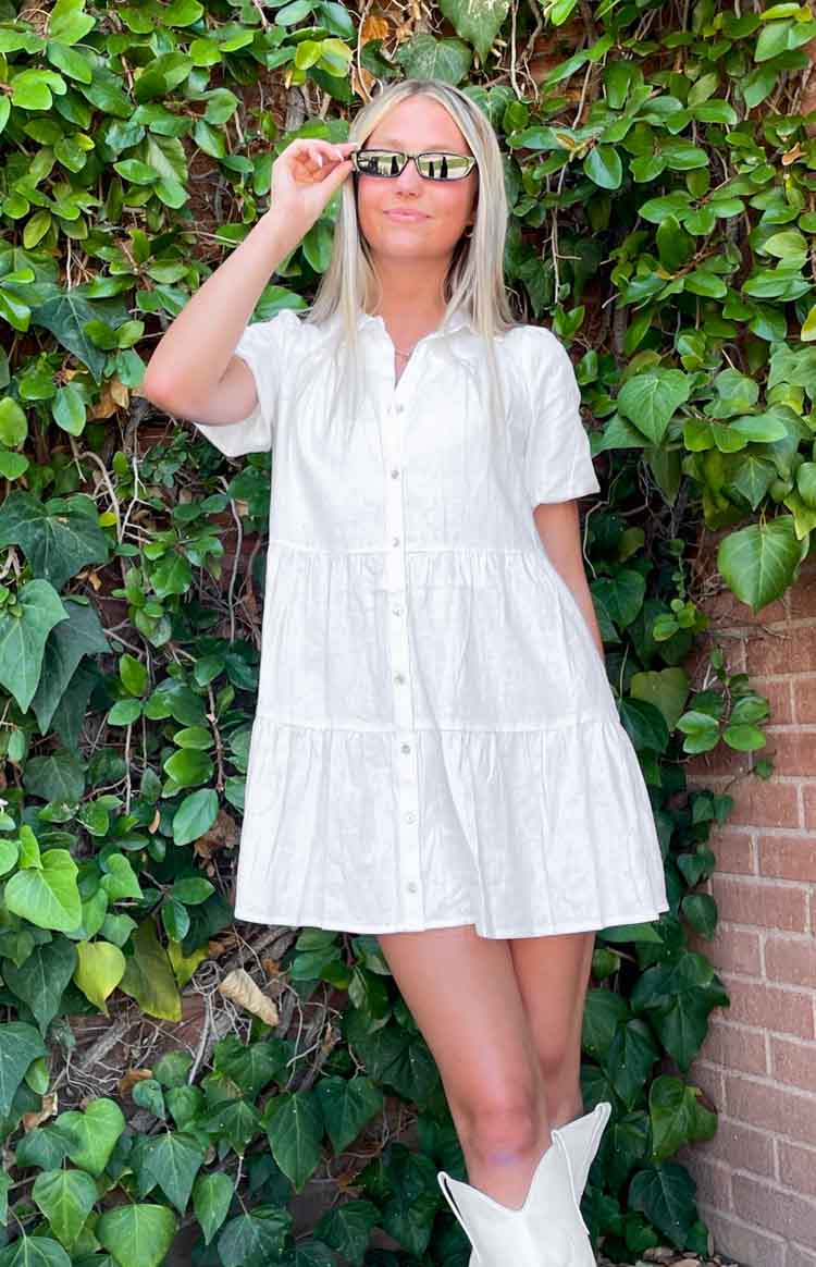 linen shirt dress nz Linen Shirt Dress Chalk & Charcoal
