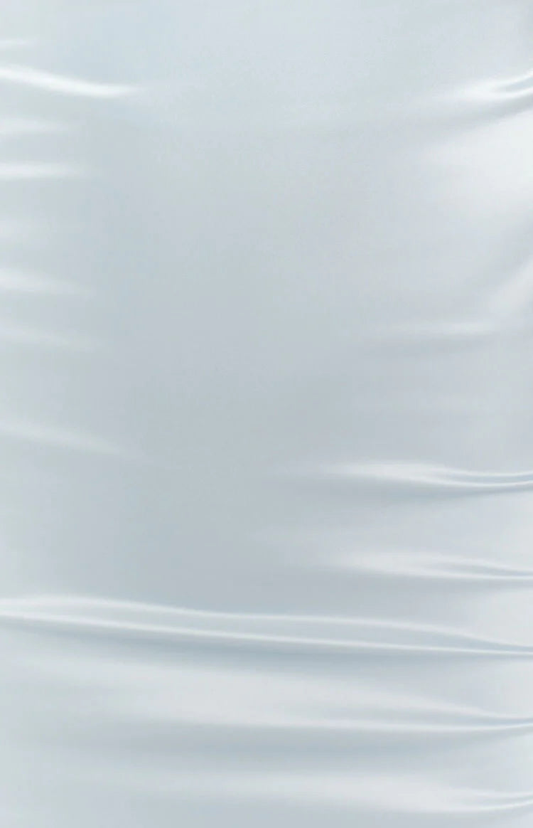 Freesia Formal Dress Ice Blue