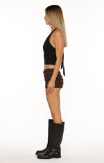 Leo Chocolate Micro Shorts Image