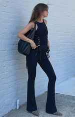 Lioness Black Bisous Pants Image