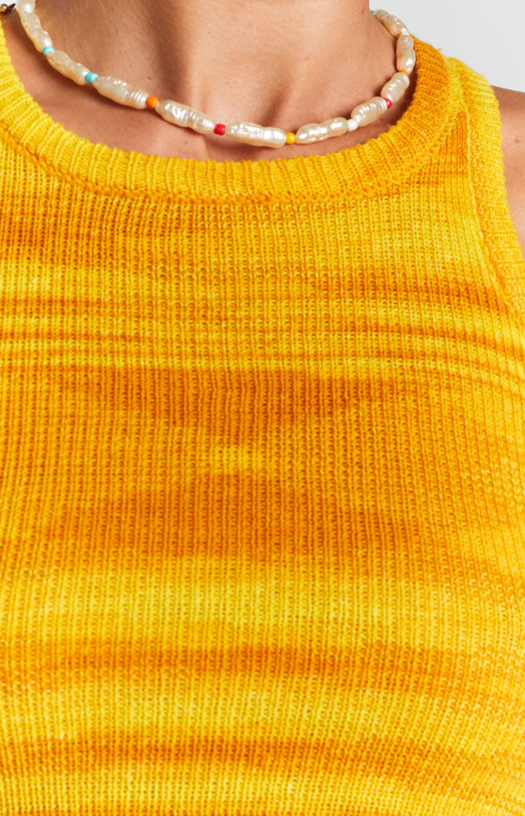 Chicago Tank Yellow Image