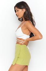 Bitter Sweet Skort Green Image