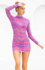 Tomorrowland Mesh Dress Image