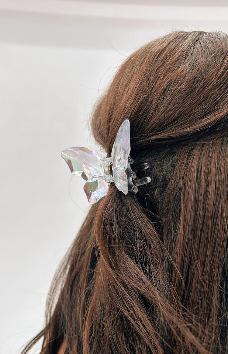 Amazon.com : Bartosi Butterfly Hair Clips Butterfly Hair Barrettes Bride  Wedding Hair Pin Bridal Decorative Bobby Pins Hair Accessories for Women  and Girls : Beauty & Personal Care